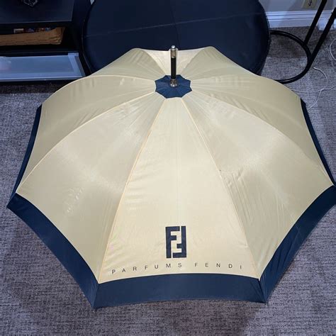 fendi perfume umbrella